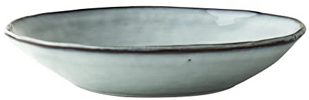Dutch Rose Bord Diep 23,5 Blauw
