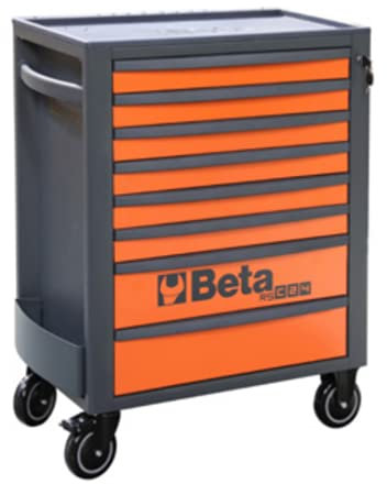 BETA RSC24/8-O 8 Drawer Tool Chest