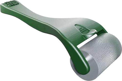 Green Stuff World Rolling Pin with Handle - Cobblestone 15mm