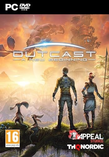 THQ Nordic - Outcast: A New Beginning - PC