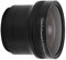 58mm 0.25x Fisheye Lens Super Macro Fisheye Lens 58mm 0.25x High Definition Low Dispersion Lens for SLR Digital Camera
