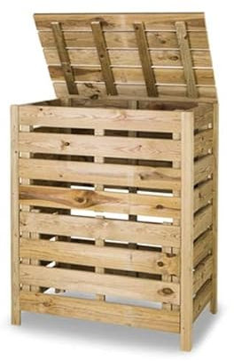 Hortalia Holzkomposter 315 Liter