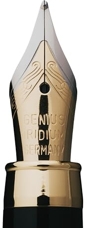 Wordsworth and Black Replacement Nib (Crest Collection Bamboo Wood Fountain Pen Nib)