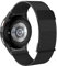 TINICR Armband Kompatibel mit Samsung Galaxy Watch 6/Watch 5/Watch 4 40mm 44mm/Galaxy Watch 5 Pro 45mm/Galaxy Watch 4/6 Classic 47mm 46mm 43mm 42mm, Mesh Edelstahl Metall Magnetische