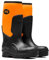 V12 Groundworker Construction Safety Boots, Unisex Lightweight & Waterproof, Neoprene Boots generous-fitting Toecap and Composite Midsole, Slip Resistant Wellies -10 UK