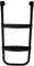 Jump PRO Trampoline Ladders: Fully Assembled, Rust-Resistant for 8ft, 10ft, 12ft, 14ft, 16ft Trampolines with Safety Steps - Perfect Choice for Your Trampoline Ladder Needs, Durable and Reliable.