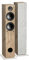 Triangle - LN05A Active Speakers - Bluetooth Tower Speakers with 2x 80W Amplifier - HD Audio - Phono/Turntable Optical Inputs & Subwoofer Output - 165 x 921 x 263 mm - Light Oak (Pair)
