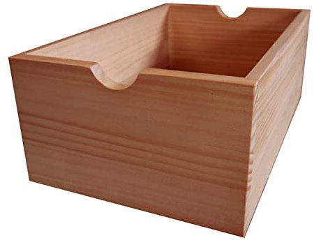 LoMasCasa - Lose Schubladen Massivholz Kiefer Natur für Tische aus der Sammlung Karla (Holz)