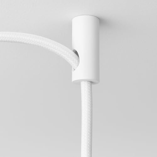 Porzellan Retro Hook Kabelhalter, Kabelhaken, Zugentlastung