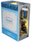 Book Nook Kit,3D Kit Maison de Poupée en Bois avec Lumière LED,Maison Miniature a Construire,Maquette Maison a Construire pour Cadeaux,Décoration D'intérieur