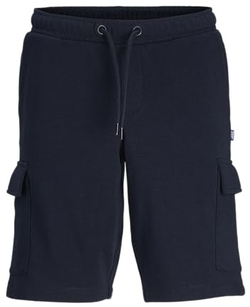 JACK & JONES Jungen Shorts Jpstbradley Sweat Cargo Shorts GMS Mni