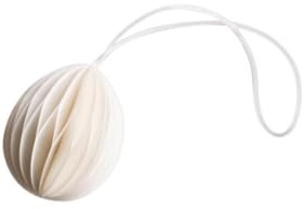 DBKD Ovoid White small - 4 cm