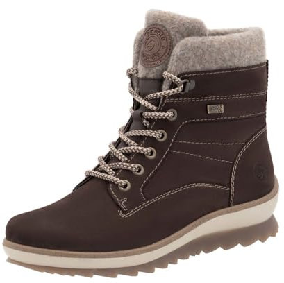 Remonte Damen R8477 Stiefelette, Braun, 41 EU