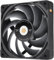 Thermaltake TOUGHFAN EX14 Pro PC Cooling Fan, Magnetic Connection, Swappable Fan Blade, PWM Controlled 500~2000 RPM, Air Flow 119.6 CFM, 140mm Case/Radiator Fan (3 Pack) CL-F172-PL14BL-A