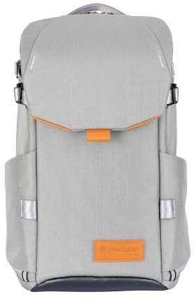 VANGUARD VEO City B37 13 Litre Backpack - Grey