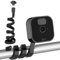 Flexible Twist Mount, Kamera Halterung kompatibel mit Blink Indoor/Blink Mini/Mini 2, Blink Outdoor 4 (4th Gen)/ (3rd Gen), Blink XT/XT2,Keine Bohrungen, Flexible Twist Halterung