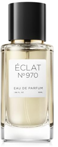 ÉCLAT 970 VIP - Eau de Parfum 55ml - Süß-würziger Unisexduft mit Honig, Tabak und Lavendel – kraftvoll, warm und betörend