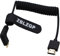 ZBLZGP Hochgeschwindigkeits-HDMI-Kabel, 8 K, erschwinglich für Fujifilm XT4, XT5 Kameras, kein spezifischer Camcorder erwähnt, allgemeine 8K-fähige Monitore