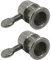 Regolazione Della Forcella Per Barbecue Facile Utilizzo Del Barbecue Stop Collar Functional BBQ Fork Stop Per Eccellente Grigliata