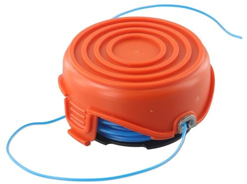 Fit For Black & Decker Strimmer Cap Spool Line Grass Trimmer Replacement Spools