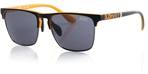 Superdry Herren Sonnenbrillen SDS Superflux, 104, 56
