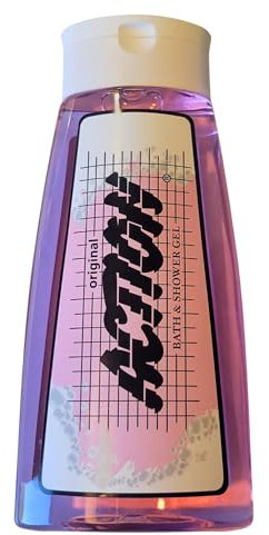 Action Women - Bade und Duschgel 300ml duschen