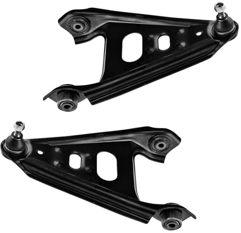 2x Querlenker Vorderachse für Smart ForTwo Cabrio 451 + Coupe