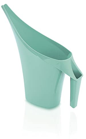 Jarra regadera COUBI 2L., dimensiones (mm) 313x118x306, color Azul claro