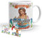 Kembilove Taza de Café la Mejor Costurera del Mundo – Taza de Desayuno para la Oficina – Taza de Té de profesione – Regalo Original – Detalles compañeros de Trabajo