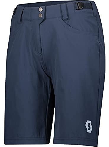 Scott Damen 280390 Shorts, Nachtblau, X-Small
