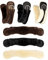Equinate Western Mondgurt anatomisch echt Lammfell Kurzgurt Sattelgurt Westerngurt 90 cm Braun