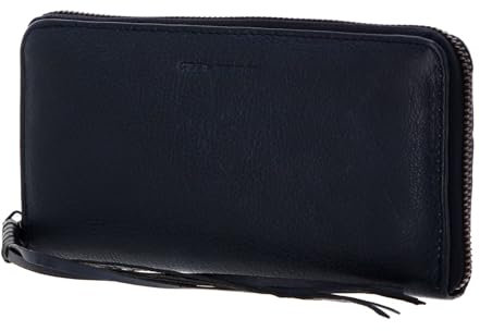 FREDsBRUDER Zoom Zip Geldbörse 19 cm deep blue