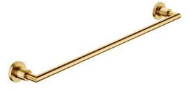 Dornbracht Tara Badetuchhalter 600mm, 83060892-28, Farbe: Messing gebürstet