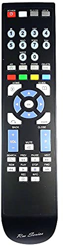 RM-Series RMC10336 Ersatz-Fernbedienung für DVD-Recorder