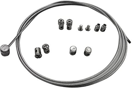 Universal Cable Repair Kit for Motorcycle MX Off Road Motorbike Throttle Clutch Cable Repair Kit