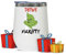 Grinch Tumbler Edelstahl doppelwandig vakuumisolierter Weinbecher mit Deckel, Strohhalm und Bürste für kalte und heiße Getränke, 340 ml,Grinch Weihnachtsdekoration,Weihnachtsgeschenke
