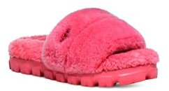 UGG Damen COZETTA Curly Hausschuh, PINK Glow, 37 EU