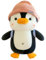 Uposao Pinguino Peluche, Simpatico Pinguino Bambola Peluche Peluche, Kawaii Peluche Regali Giocattoli Cuscini Peluche per Bambini Ragazza Ragazzo, 23cm