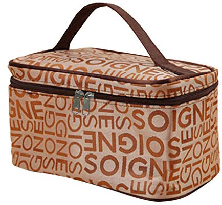 Azruma Drucken Bag mit Reißverschluss Tasche für Tonie Box, Alles in Einer Tasche, Tragetasche für Toniebox, Reisetasche, Transporttasche für die Toniebox
