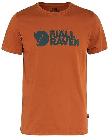 Fjallraven Logo T-Shirt - AW26