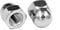 Yesmin 12 Pcs M4 Dome Nut,304 Stainless Steel,For Industry,Power,Hardware,Equipment,Etc