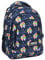 Derform PLB5X04, Schulrucksack BACKUP 5 MODEL X 04, Multicolor