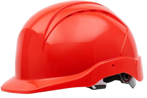 Nitras Schutzhelme hoher Qualität - große Frabauswahl - 9500 Head Protect (Rot)