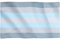 Runesol Demiboy Pride Flagge, 91x152 cm, 4 Ösen, eine in jeder Ecke, Gay Pride Flagge, LGBT+ Flagge, Pride Fahne, Premium-Fahnen für drinnen und draußen, lebendige Farben, Festival Parade Feier