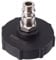 Stahlmaxx Adapter Bremsenentlüftung 30mm für Chrysler Jeep Dodge FIAT Lancia Bremse
