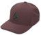Volcom Stone Tech Delta Herrenmütze, wasserabweisend, Merlot, Large