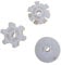 Zignito & Ajax Online Smart WiFi Blind Motor Replacement Gears - Durable Spare Parts for Smooth Operation