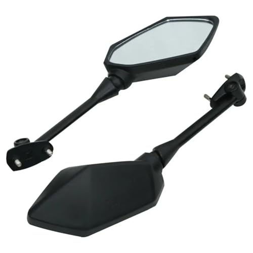 Motorrad Spiegel Für Für Ninja Für ER6F ER-6F 2009-2016 Für Ninja 1000 Z1000SX 2011-2014 Für Ninja 400R 2010-2014 650 Motorrad-Seitenrückspiegel Lenkerendenspiegel