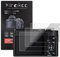 Kinokoo Protection D'écran pour Panasonic Lumix DC-TZ99/LX100/LX100 II Appareil Photo - 0,25 mm 9H Dureté DC-TZ99 LX100 LX100 II Film en Verre Trempé - Anti-Tayures et Sans Bulles (3 Pièces)