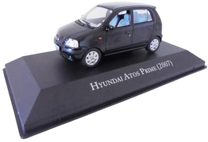 OPO 10 - Miniaturauto im Maßstab 1:43, kompatibel mit Hyundai ATOS Prime 2007 - AR171
